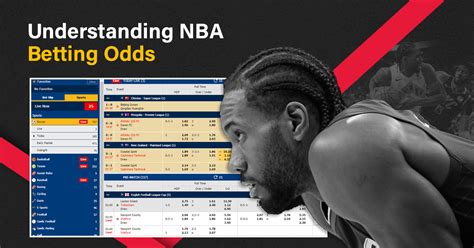 NBA basketball betting odds today